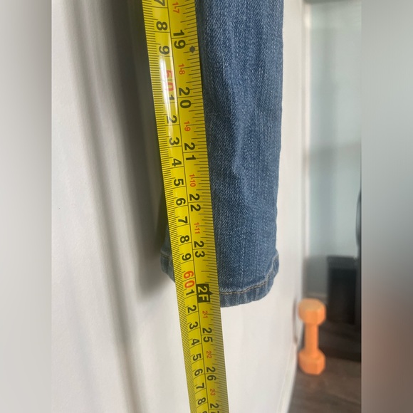 Banana Republic Girlfriend Jeans - Picture 5 of 6